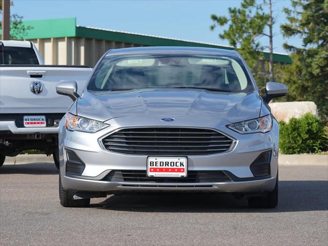 2020 Ford Fusion Hybrid SE