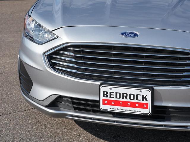 2020 Ford Fusion Hybrid SE