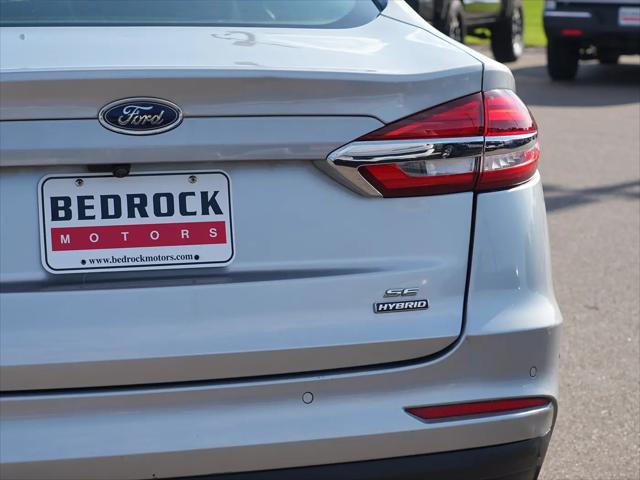 2020 Ford Fusion Hybrid SE