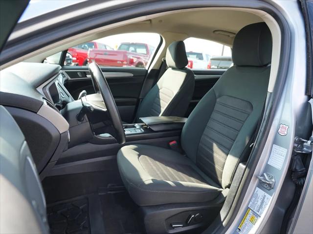 2020 Ford Fusion Hybrid SE