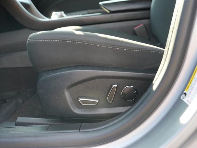 2020 Ford Fusion Hybrid SE