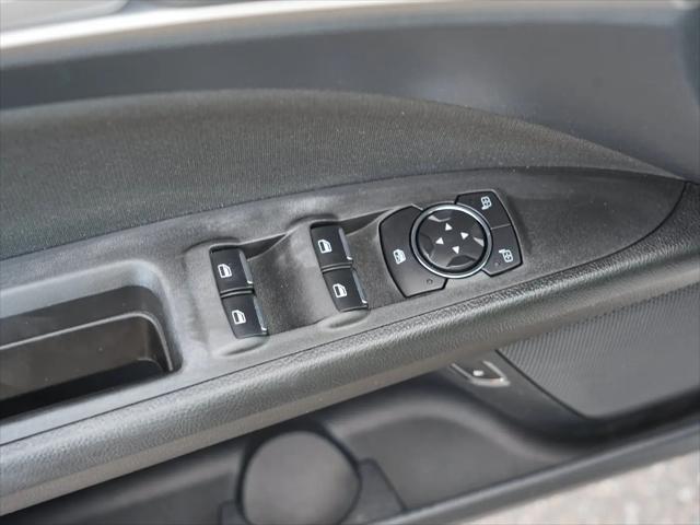 2020 Ford Fusion Hybrid SE