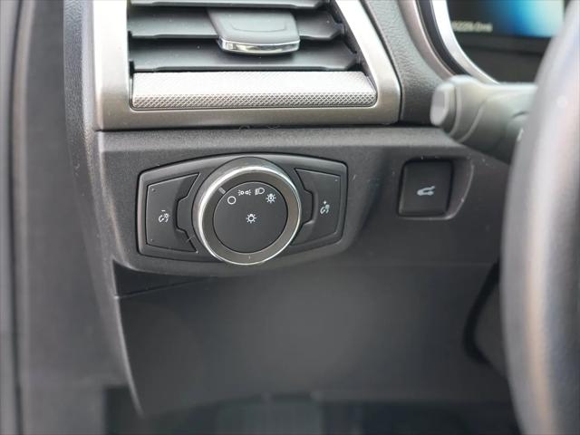 2020 Ford Fusion Hybrid SE
