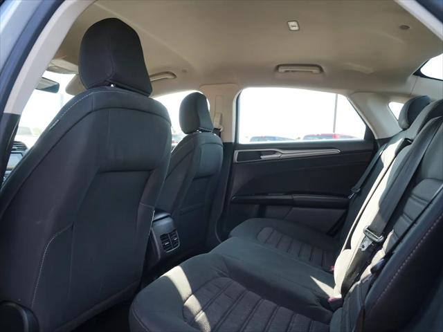2020 Ford Fusion Hybrid SE