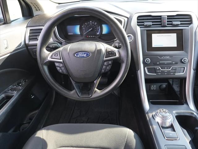 2020 Ford Fusion Hybrid SE