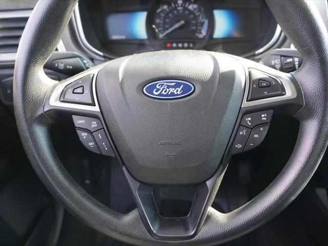 2020 Ford Fusion Hybrid SE