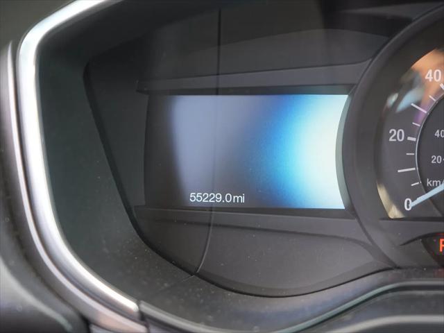 2020 Ford Fusion Hybrid SE