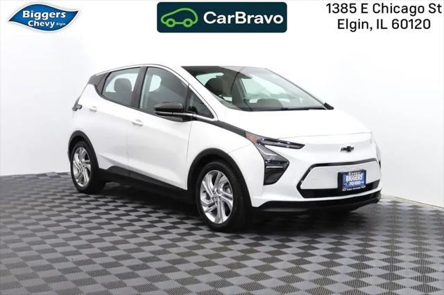 2023 Chevrolet Bolt EV FWD 1LT for sale in Elgin, IL