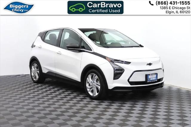 2023 Chevrolet Bolt EV FWD 1LT for sale in Elgin, IL