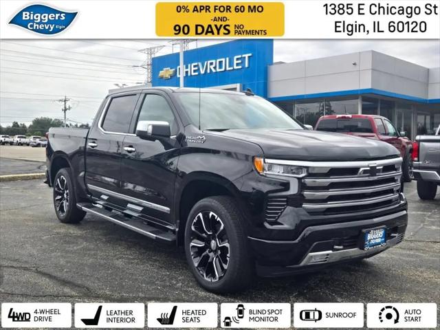 2026 Chevrolet Silverado 1500 4WD Crew Cab Short Bed High Country for sale in Elgin, IL