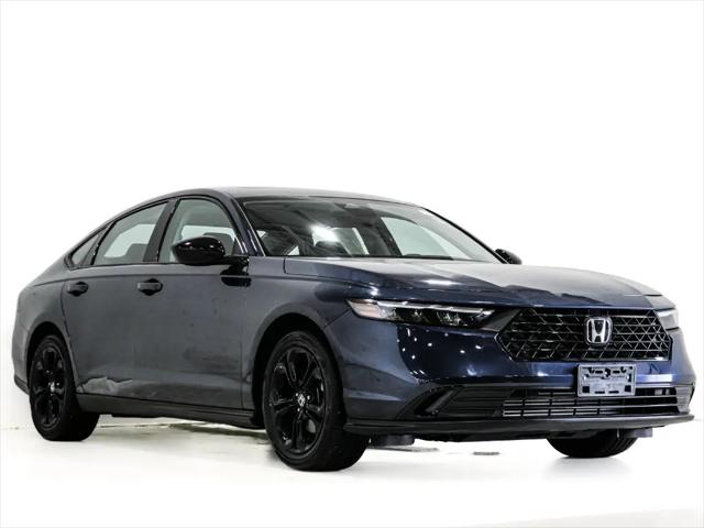 2025 Honda Accord Sedan SE for sale in Lansing, IL