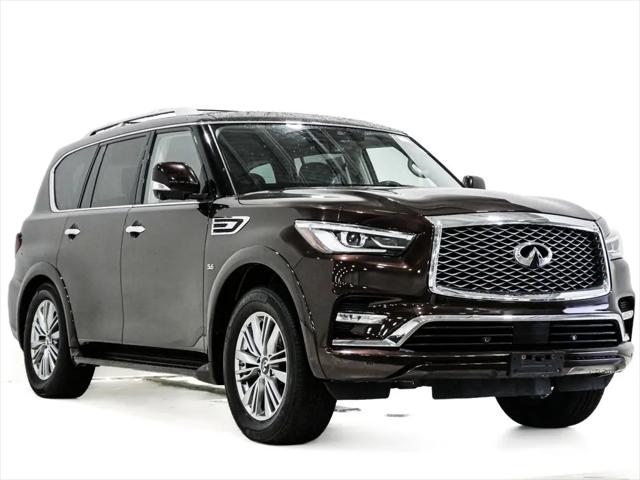 2018 INFINITI QX80 Standard for sale in Lansing, IL