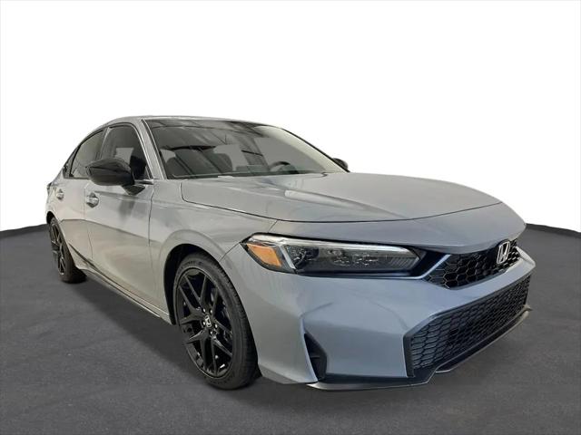 2026 Honda Civic Sport for sale in Lansing, IL