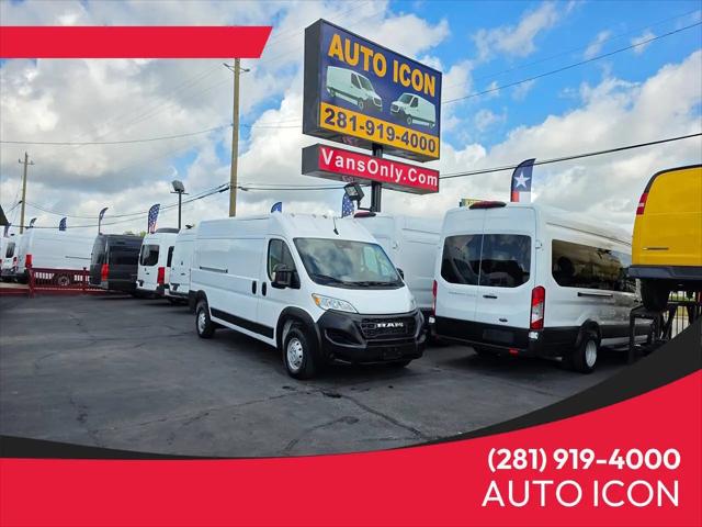 2023 Ram ProMaster Cargo Van High Roof 159 WB for sale in Houston, TX