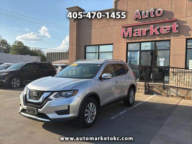 2020 Nissan Rogue SV Intelligent AWD for sale in Oklahoma City, OK