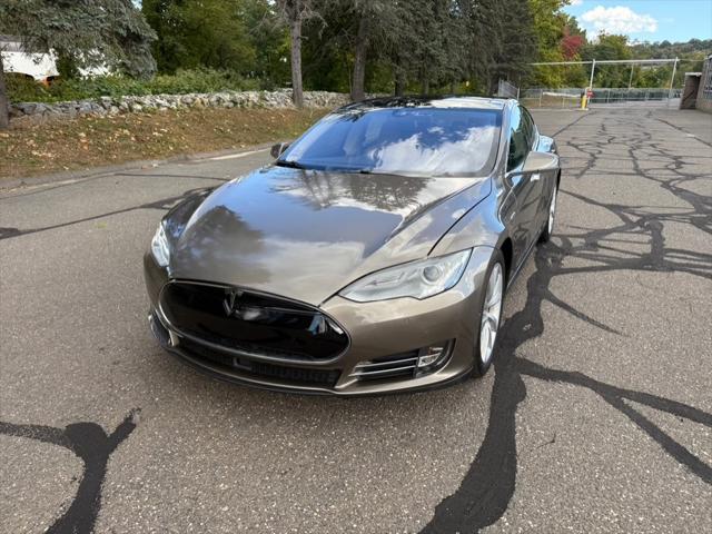 2015 Tesla Model S P85D