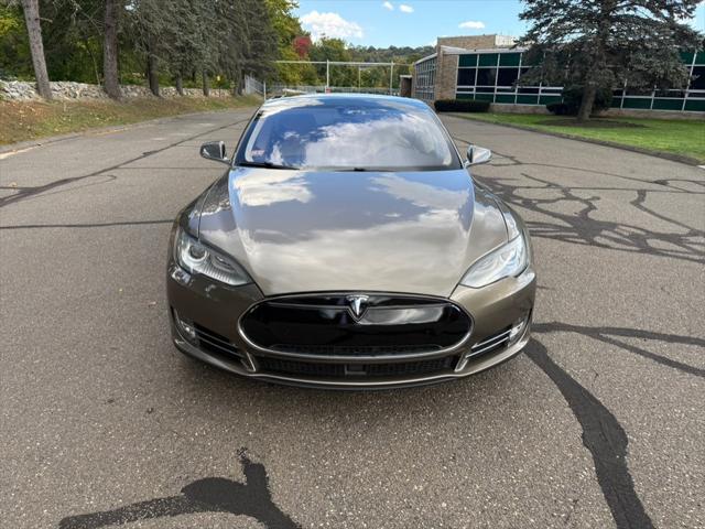 2015 Tesla Model S P85D