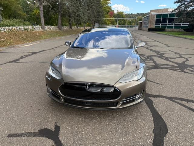 2015 Tesla Model S P85D