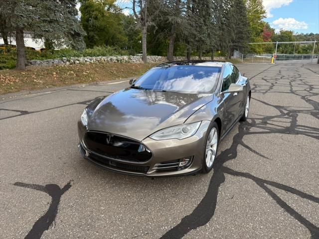 2015 Tesla Model S P85D