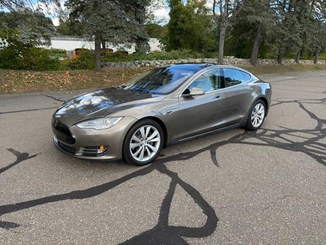 2015 Tesla Model S P85D