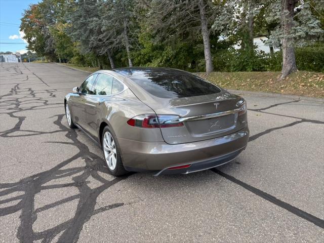 2015 Tesla Model S P85D