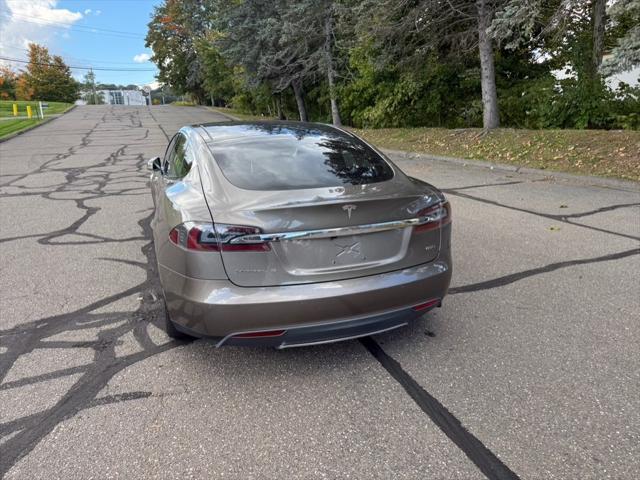 2015 Tesla Model S P85D