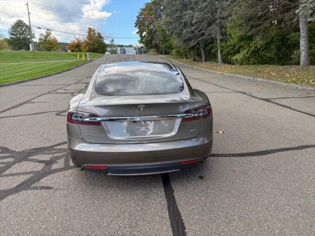 2015 Tesla Model S P85D