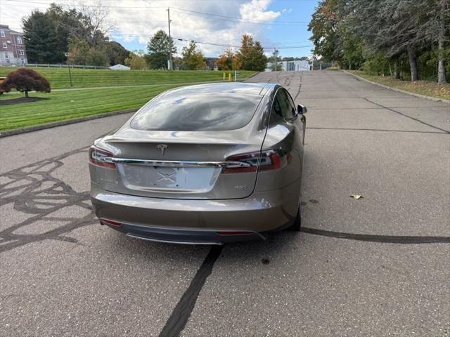 2015 Tesla Model S P85D