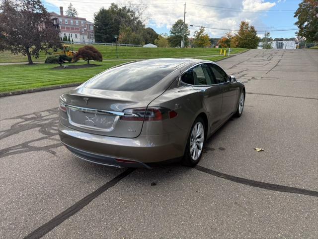 2015 Tesla Model S P85D