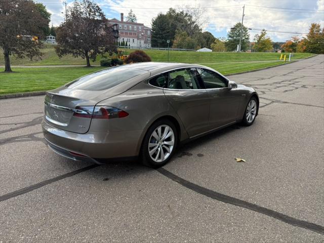 2015 Tesla Model S P85D