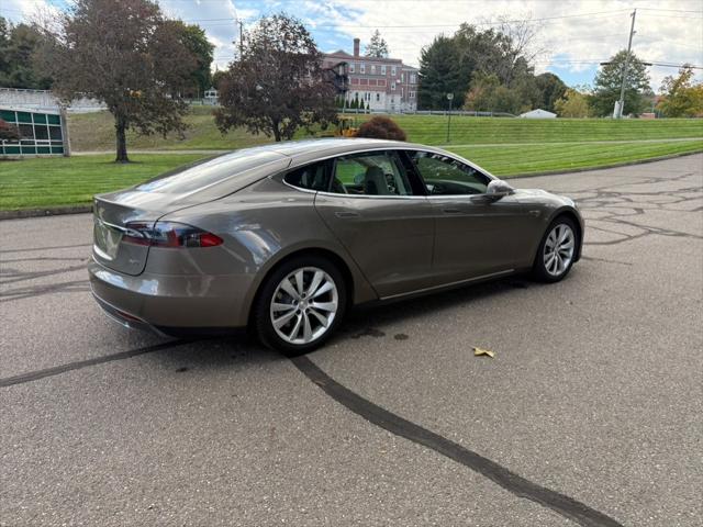 2015 Tesla Model S P85D
