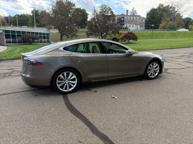 2015 Tesla Model S P85D