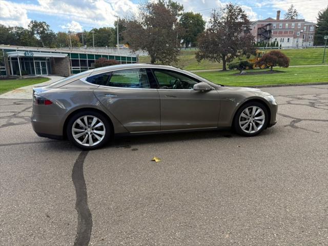 2015 Tesla Model S P85D