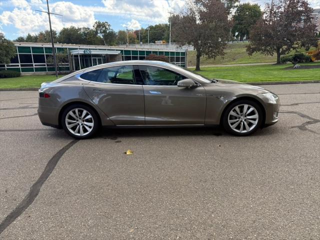 2015 Tesla Model S P85D