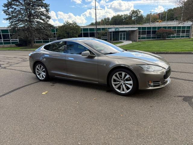 2015 Tesla Model S P85D