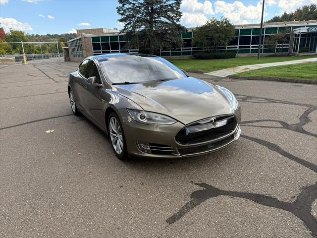 2015 Tesla Model S P85D