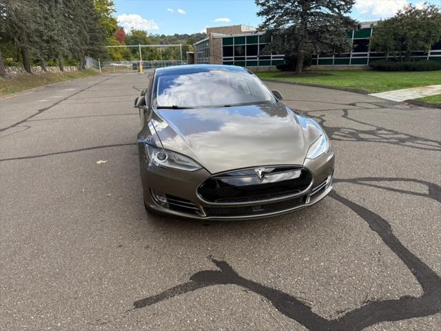 2015 Tesla Model S P85D
