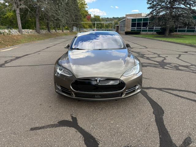 2015 Tesla Model S P85D