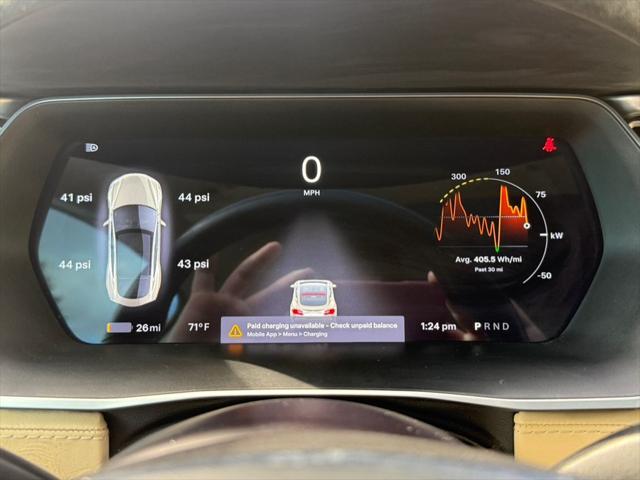 2015 Tesla Model S P85D