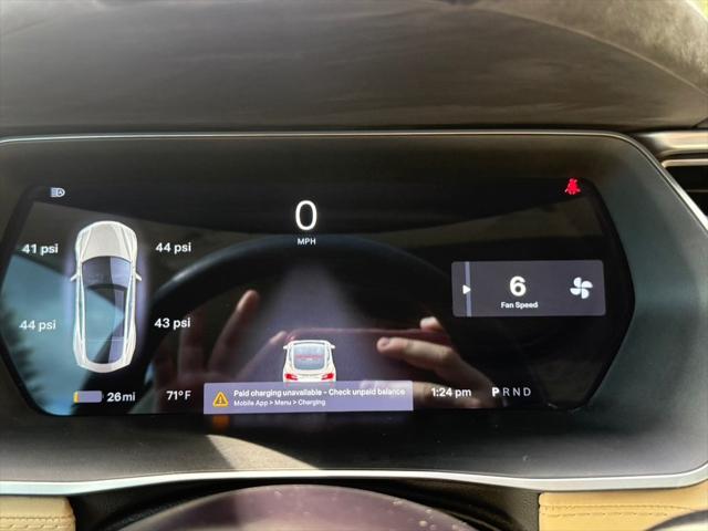 2015 Tesla Model S P85D