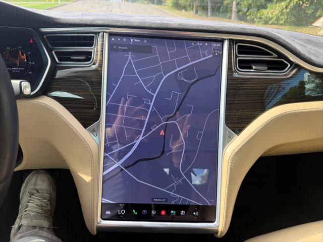 2015 Tesla Model S P85D