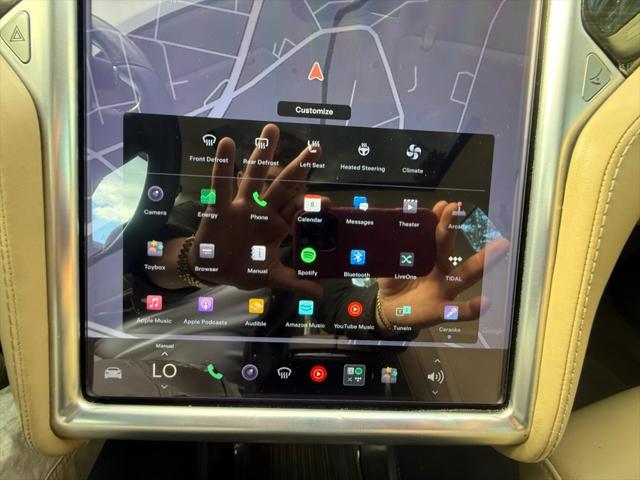 2015 Tesla Model S P85D