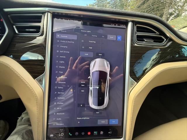 2015 Tesla Model S P85D