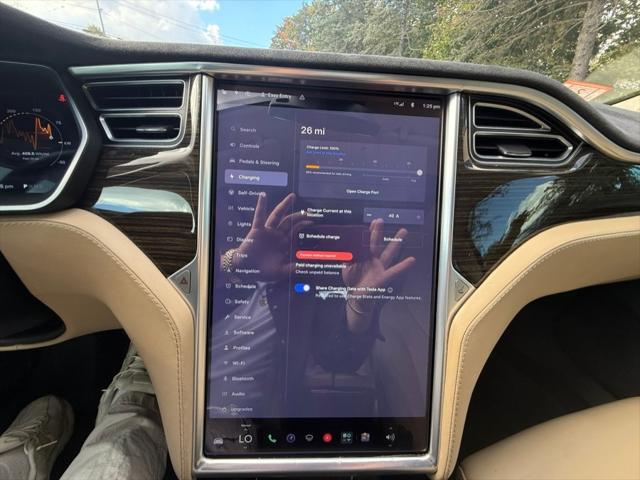 2015 Tesla Model S P85D