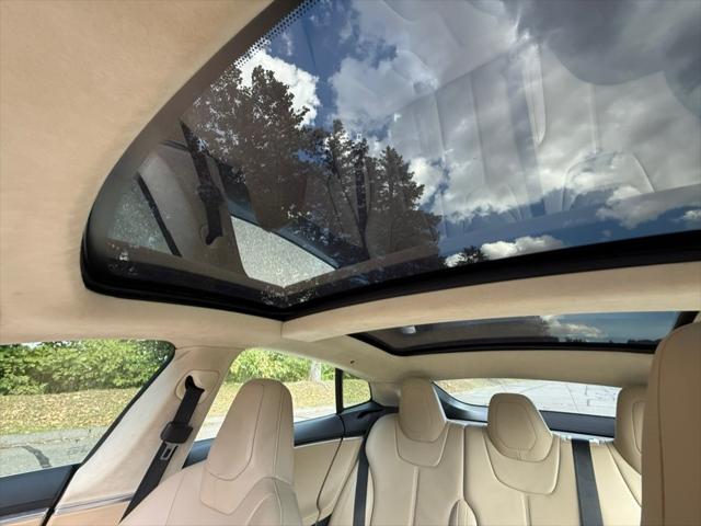 2015 Tesla Model S P85D