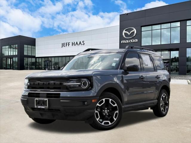 2024 Ford Bronco Sport Outer Banks for sale in Houston, TX