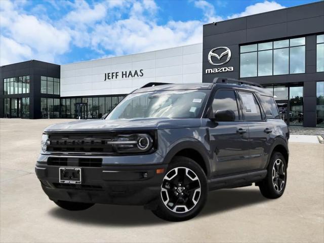2024 Ford Bronco Sport Outer Banks for sale in Houston, TX