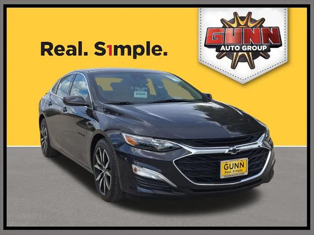 2023 Chevrolet Malibu FWD RS for sale in Selma, TX