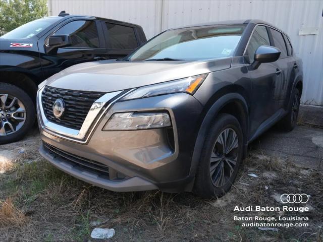 2023 Nissan Rogue SV FWD for sale in Baton Rouge, LA