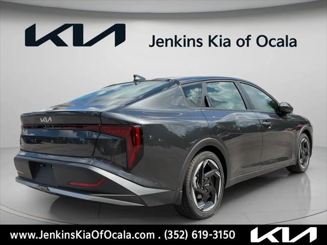 2026 Kia K4 EX